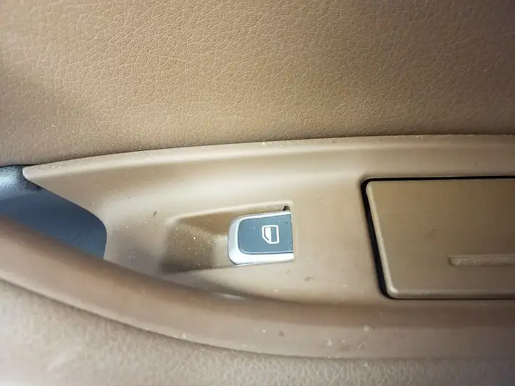 Audi A6 C7 (2011 - 2014) 4G0867306A Обшивка задней двери — фото 7