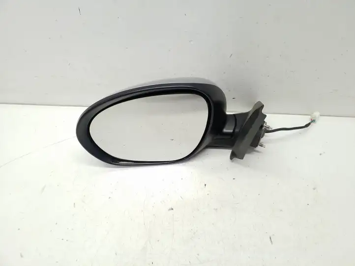 Nissan Juke I F15 (2010 - 2018) 023362 Боковое зеркало с электроприводом — фото 1