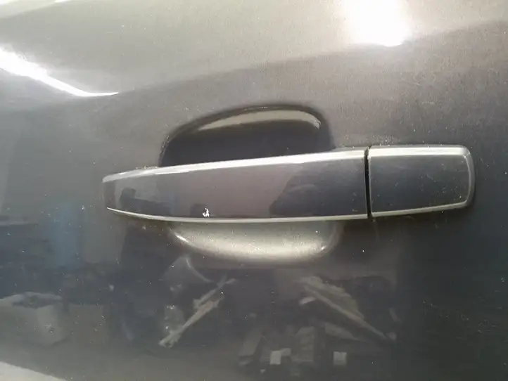 Opel Corsa D (2010 - 2014) Дверь — фото 7