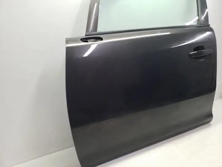 Opel Corsa D (2010 - 2014) Дверь — фото 9