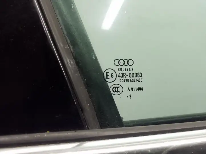 Audi A6 C7 (2011 - 2014) Дверь — фото 7