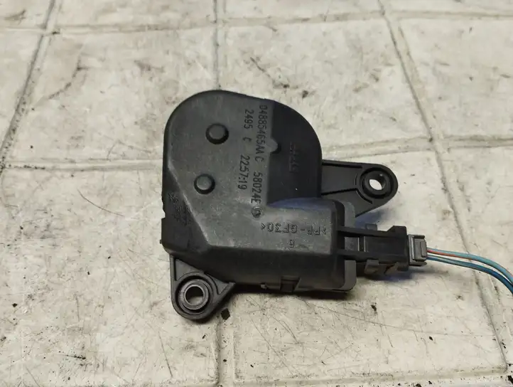 Chrysler Pacifica (2003 - 2008) 04885465AAC Двигатель задвижки потока воздуха — фото 1