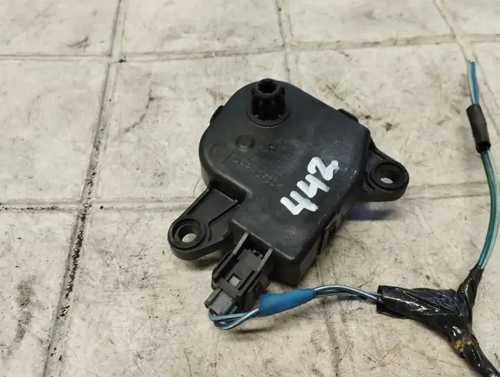 Chrysler Pacifica (2003 - 2008) 04885465AAC Двигатель задвижки потока воздуха — фото 3
