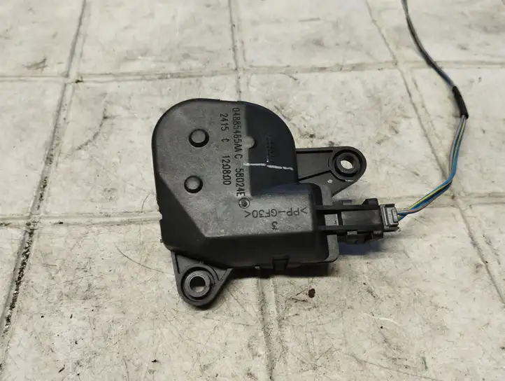 Chrysler Pacifica (2003 - 2008) 04885465AAC Двигатель задвижки потока воздуха — фото 1
