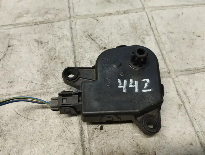 Chrysler Pacifica (2003 - 2008) 04885465AAC Двигатель задвижки потока воздуха — фото 5