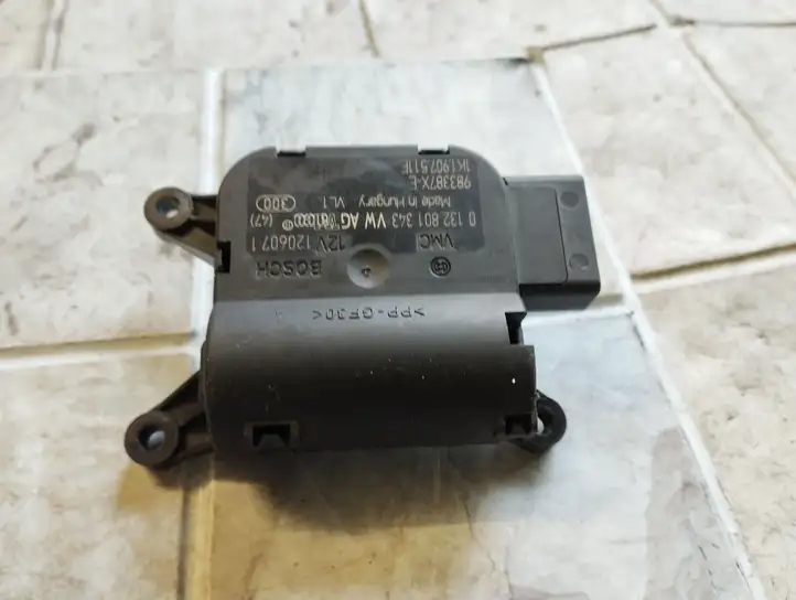 Seat Altea XL (2004 - 2015) 1K1907511E Двигатель задвижки потока воздуха — фото 1