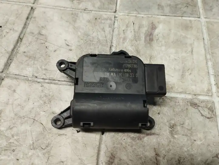 Seat Altea XL (2004 - 2015) 1K0907511B Двигатель задвижки потока воздуха — фото 1
