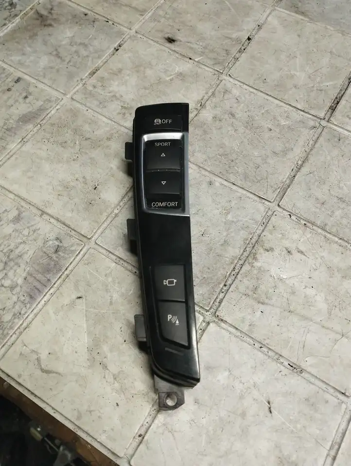 BMW 7 F01 (2008 - 2016) 920148401 Мултифункционный включатель управления / ручка — фото 1