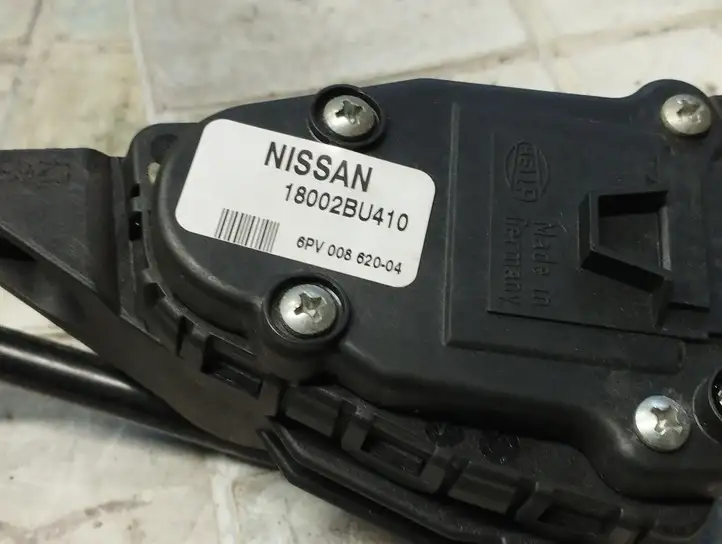 Nissan (2000 - 2006) 18002AU410 Педаль акселератора — фото 2