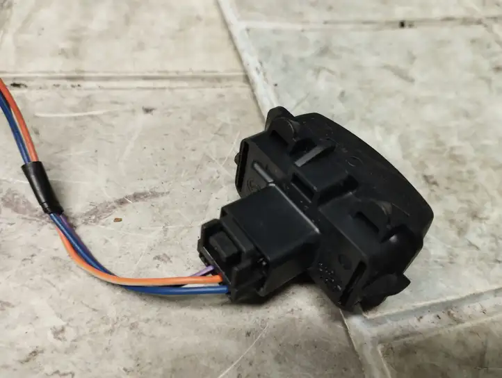 Fiat Croma (2005 - 2011) 29438 Блок кнопок стеклоподъемников — фото 4