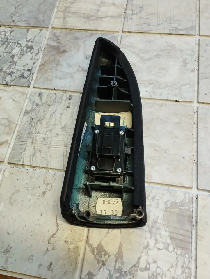 Mercedes-Benz S W221 (2005 - 2013) A2218706051 Блок кнопок стеклоподъемников — фото 4