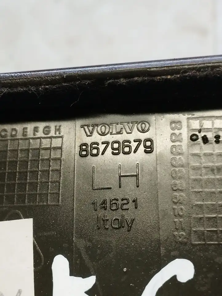 Volvo V50 (2004 - 2008) 8679679 Кнопка стеклоподъемников — фото 4