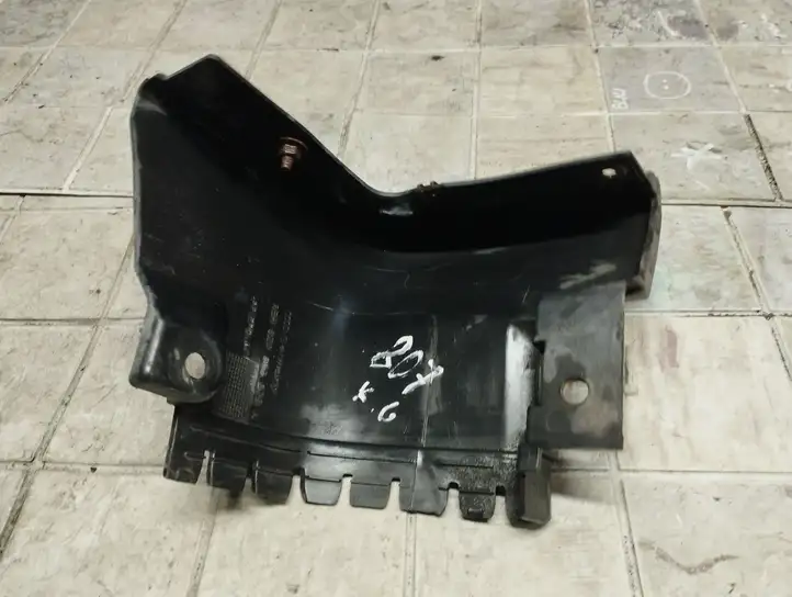 Audi (1999 - 2007) 8Z0853579 Наружная отделка заднего порога — фото 3