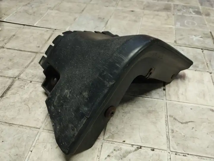 Audi (1999 - 2007) 8Z0853579 Наружная отделка заднего порога — фото 4