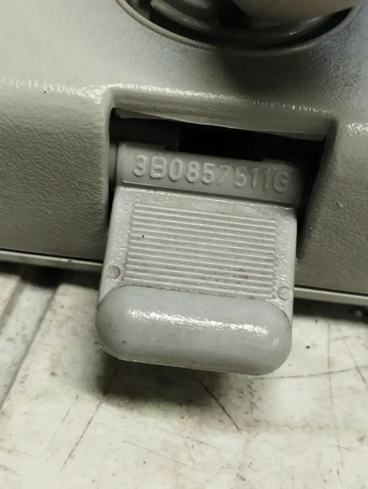 Skoda Octavia Mk2 (1Z) (2004 - 2013) 3B0857511G Салонное зеркало заднего вида — фото 2