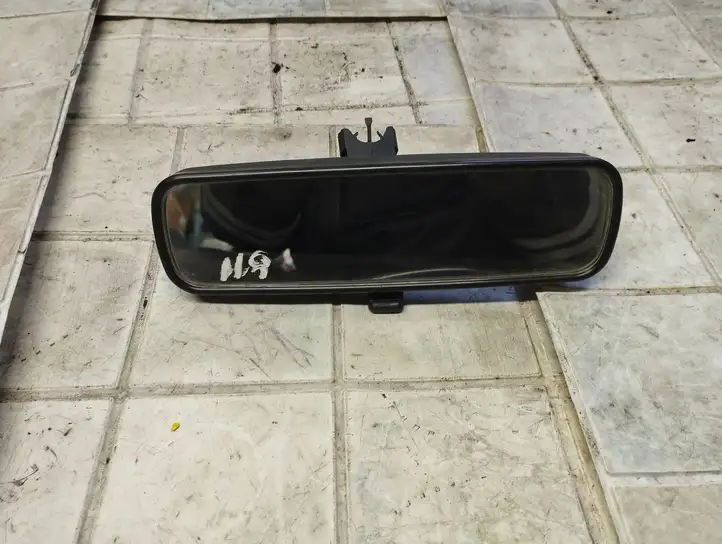 Volvo V50 (2004 - 2008) 015478 Салонное зеркало заднего вида — фото 1