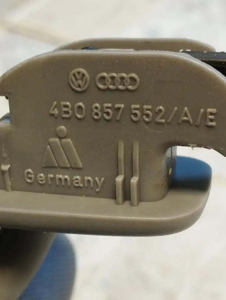 Audi A6 S6 C5 4B (1997 - 2001) 4B0857552 Солнцезащитный козырек — фото 2
