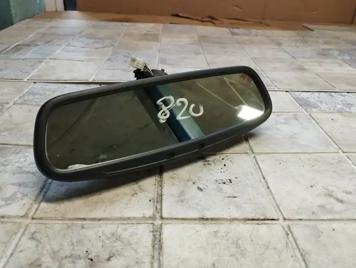 Ford S-MAX (2006 - 2010) 3S7A17E678BA Салонное зеркало заднего вида — фото 1