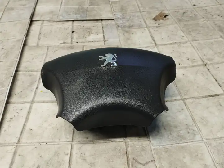 Peugeot 407 (2004 - 2011) 96445890ZD Подушка безопасности руля — фото 5