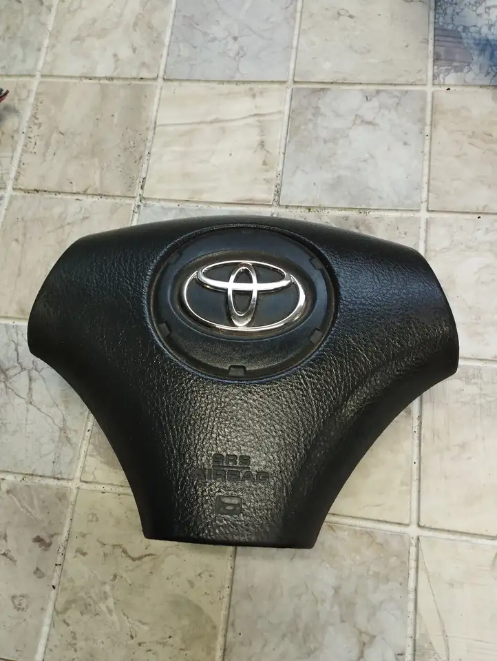 Toyota Corolla Verso E121 (2001 - 2004) 8420503 Подушка безопасности руля — фото 1
