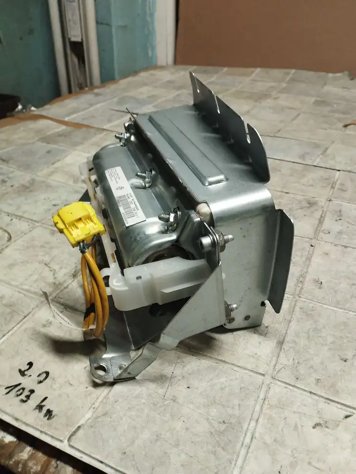 Fiat Croma (2005 - 2011) 517448320 Подушка безопасности пассажира — фото 4