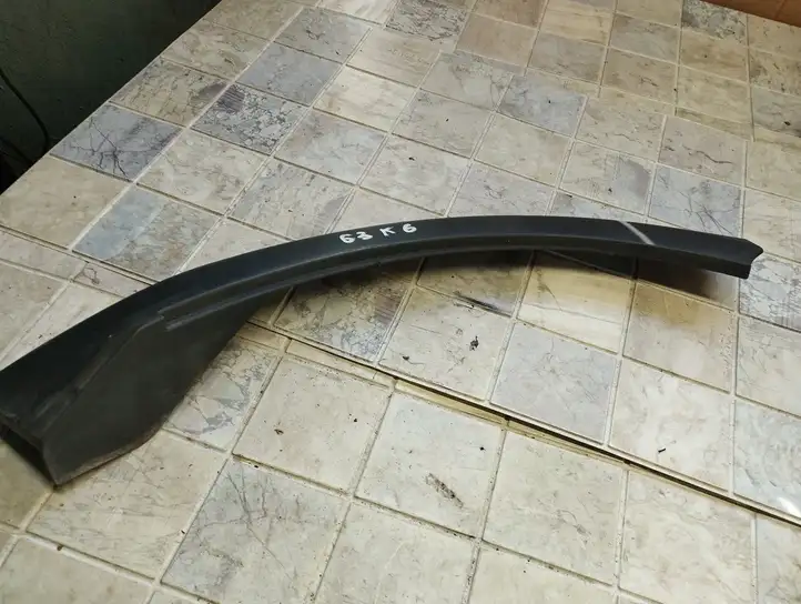 Land Rover Range Rover Sport L320 (2005 - 2009) DDE790051 Задняя колесная арка — фото 1