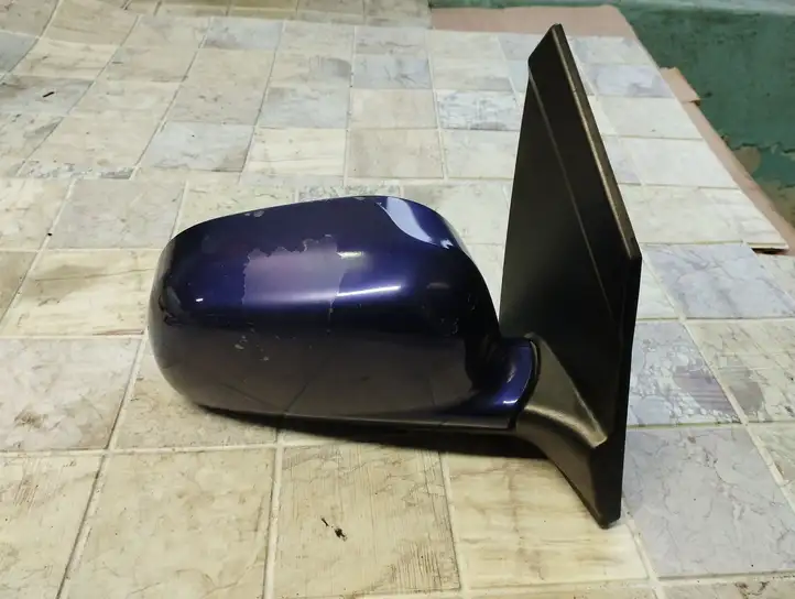 Mitsubishi Space Star (1998 - 2005) 010555 Боковое зеркало с электроприводом — фото 2
