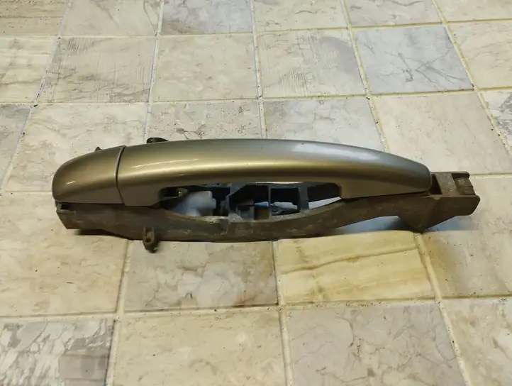 Peugeot 5008 (2009 - 2013) 9684559980 Наружная ручка двери — фото 1
