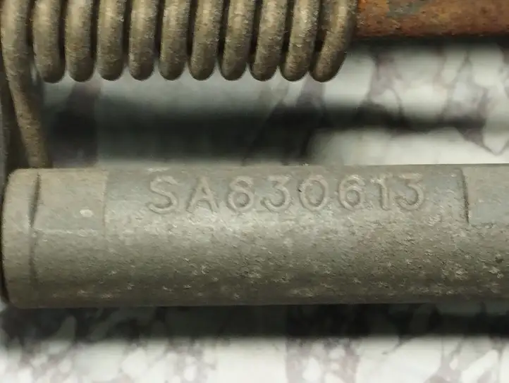 Nissan (2000 - 2006) SA830613 Наружная ручка двери — фото 5