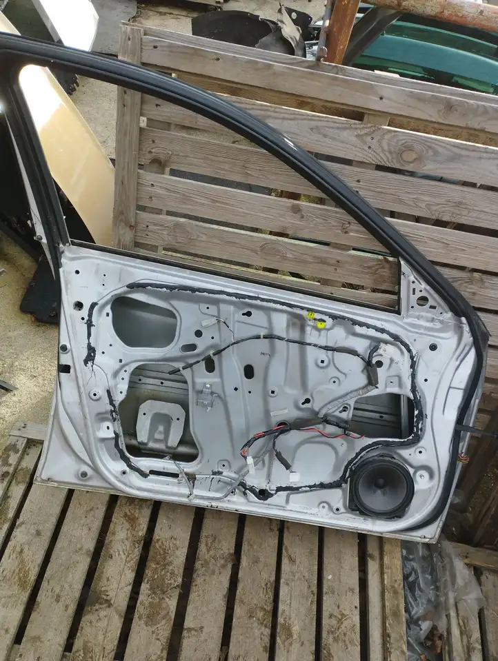 Honda Accord (2003 - 2007) Дверь — фото 4
