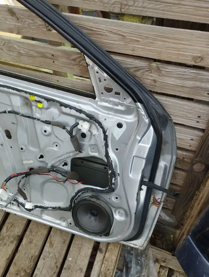 Honda Accord (2003 - 2007) Дверь — фото 5
