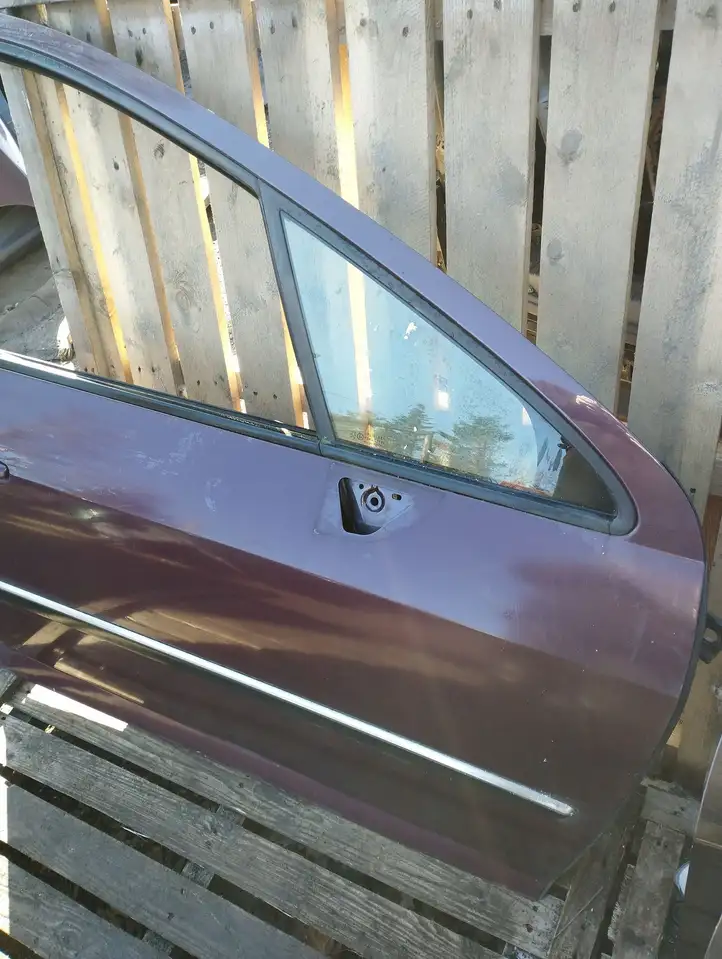 Peugeot 407 (2004 - 2011) Дверь — фото 2