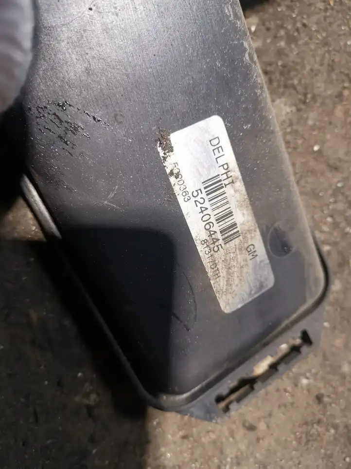 Opel Meriva A (2002 - 2006) 52406445 Электровентилятор радиатора — фото 2