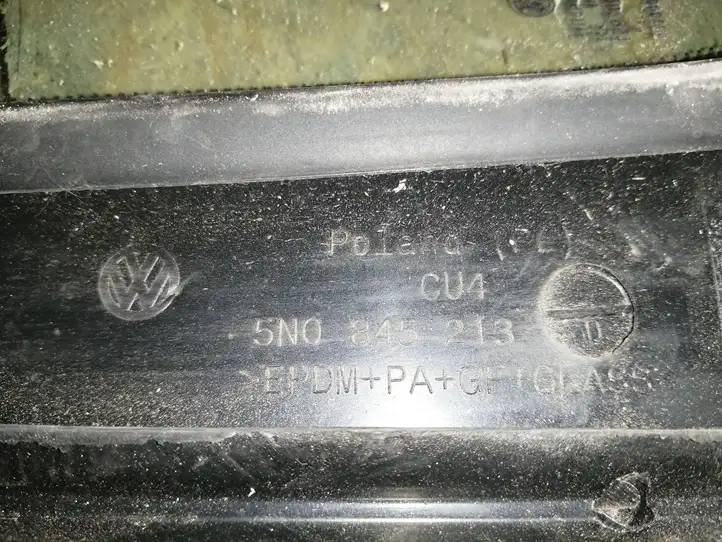 Volkswagen Tiguan (2007 - 2011) 5N0845213 Форточка двери — фото 4