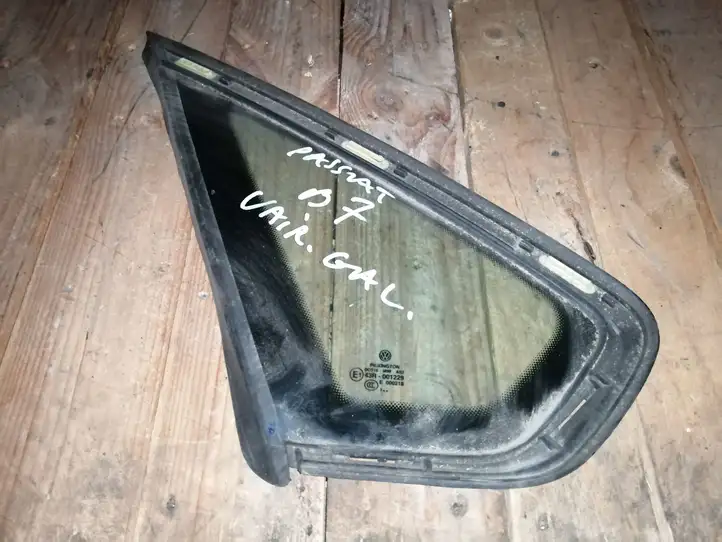Volkswagen PASSAT B7 USA (2012 - 2016) 561845297G Заднее боковое стекло — фото 1