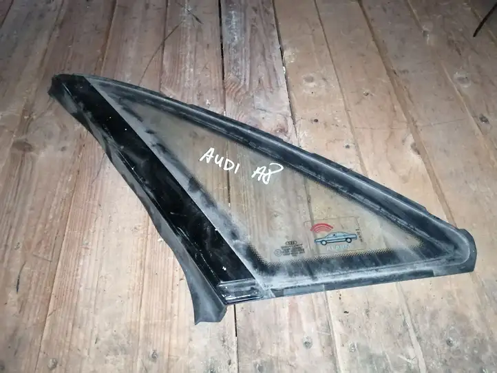 Audi A8 S8 D2 4D (1999 - 2002) 4D0845299 Заднее боковое стекло — фото 1