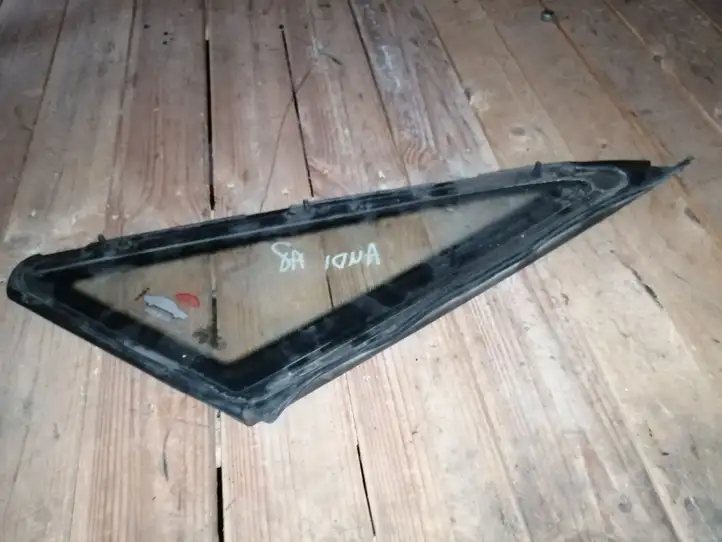 Audi A8 S8 D2 4D (1999 - 2002) 4D0845299 Заднее боковое стекло — фото 2