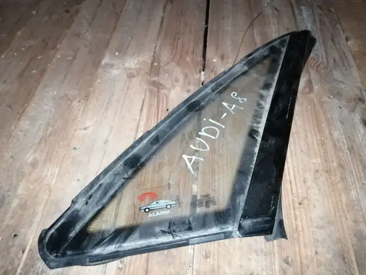 Audi A8 S8 D2 4D (1999 - 2002) Заднее боковое стекло — фото 1