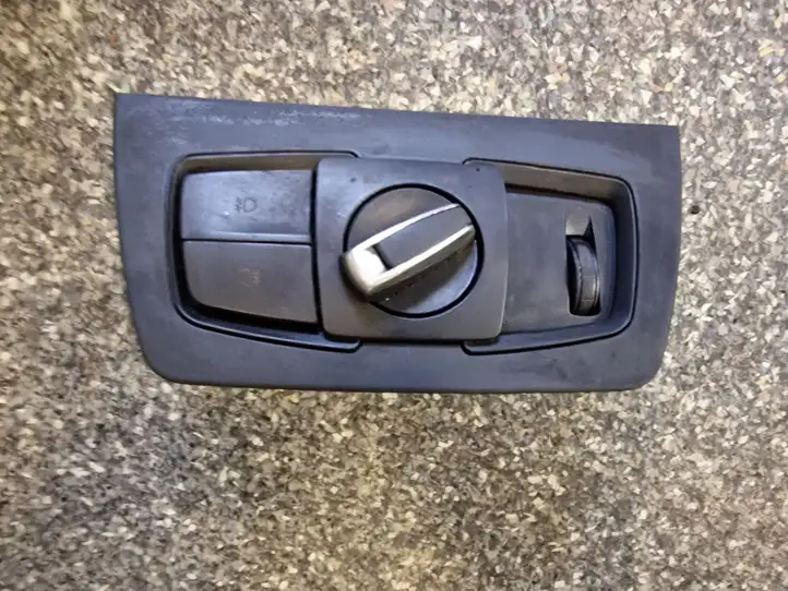 BMW 4 F36 Gran coupe (2014 - 2017)   Включатель фонарей