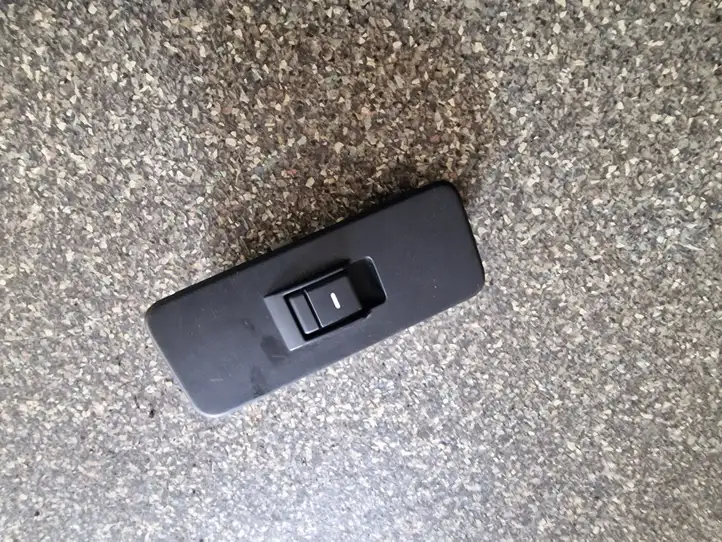 Land Rover Range Rover Sport L320 (2005 - 2009) Блок кнопок стеклоподъемников — фото 1