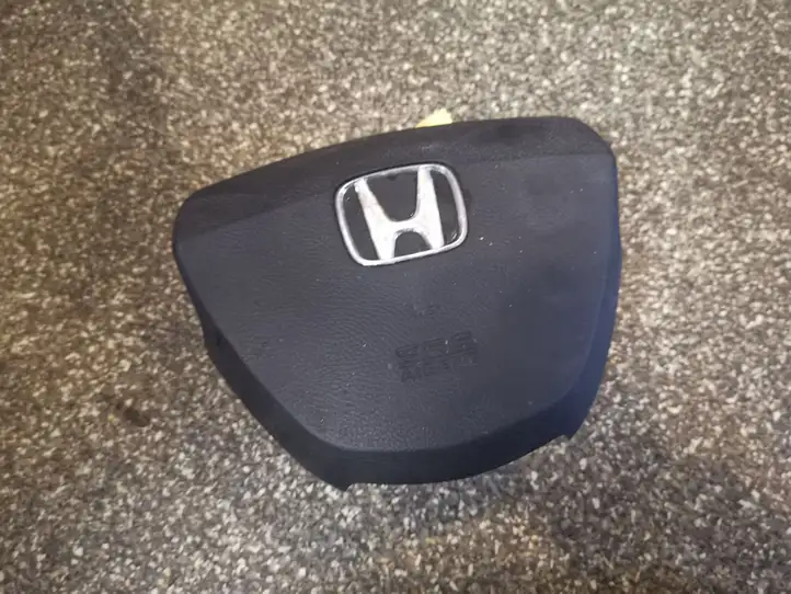 Honda FR-V (2004 - 2009) 77800SJDE81 Подушка безопасности руля — фото 1