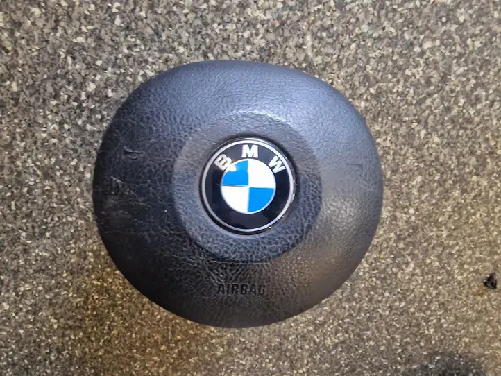 BMW X5 E53 (1999 - 2006) Подушка безопасности руля — фото 2