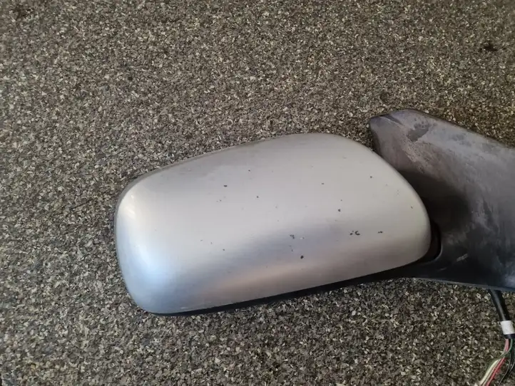 Toyota Avensis T250 (2006 - 2009) Боковое зеркало с электроприводом — фото 2