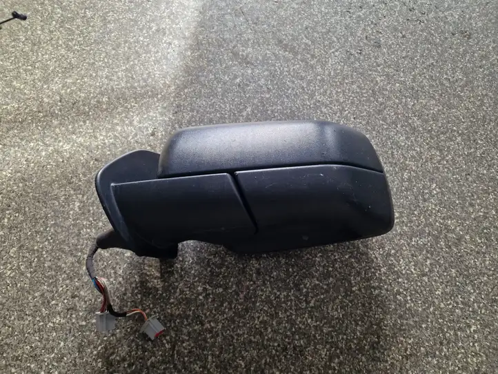 Land Rover Range Rover Sport L320 (2005 - 2009) Боковое зеркало с электроприводом — фото 1