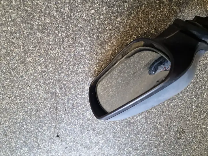 Mazda 3 I (2003 - 2006) Боковое зеркало с электроприводом — фото 3
