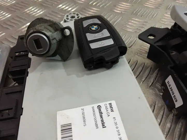 BMW 5 F10 F11 (2009 - 2016) 8574380 Комплект системы зажигания — фото 4