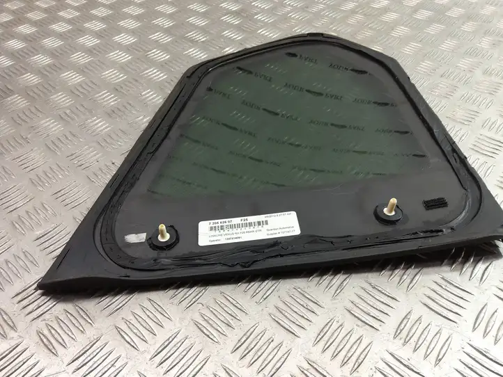 BMW X3 F25 (2010 - 2017) 7205626 Заднее боковое стекло — фото 9
