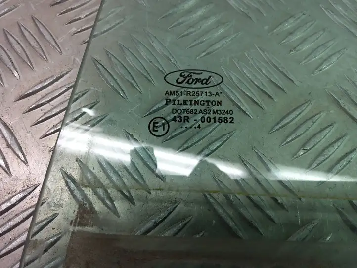 Ford C-MAX II (2010 - 2015) AM51R25713A Стекло задней двери — фото 6