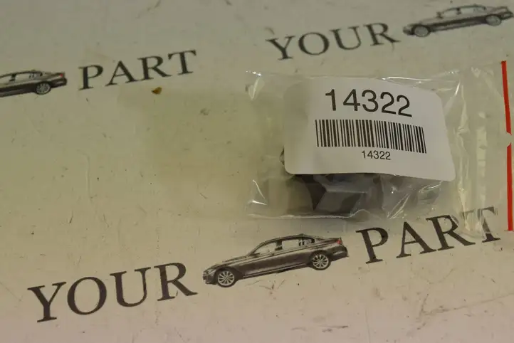 BMW X3 F25 (2010 - 2017) 9224177 Датчик удара SRS — фото 6