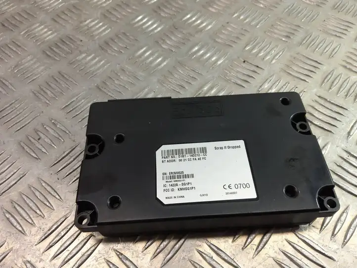 Ford C-MAX II (2010 - 2015) D1BT14D212CC Bluetooth модуль — фото 7